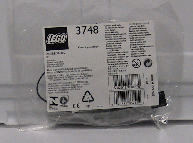 Lego 3748